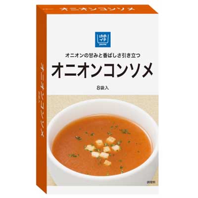 ゆめイチ  オニオンコンソメスープ　 8食
