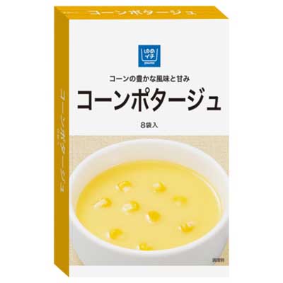 ゆめイチ  コーンポタージュ  8食