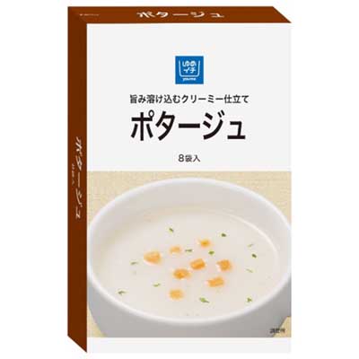 ゆめイチ  ポタージュスープ  8食