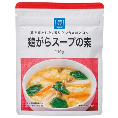 ゆめイチ　鶏がらスープの素　110ｇ