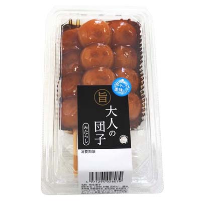 明日香 大人の団子(みたらし) 3本