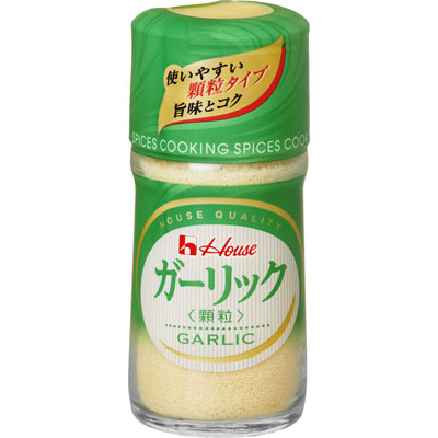 ハウスクッキングガーリック顆粒４０ｇ