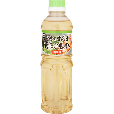 尾道造酢　そのまんま酢のもの５００ｍｌ