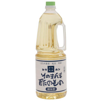 尾道造酢　そのまんま酢のもの　１８００ｍｌ