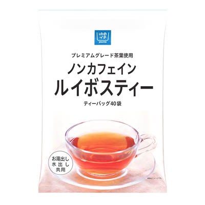ゆめイチ　ノンカフェイン　ルイボスティーティーバッグ　40袋