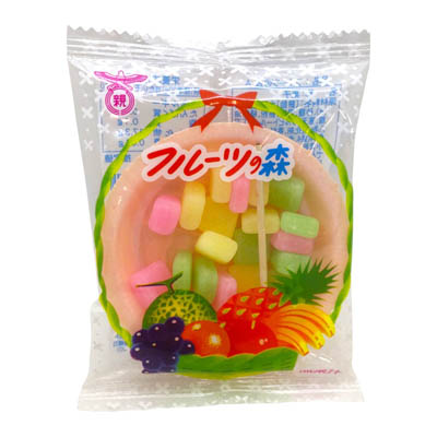 共親製菓 フルーツの森 20g