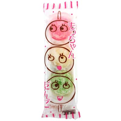 共親 もっちゃんだんご 3個入り