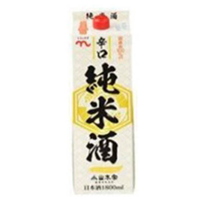 くらしモア　純米酒　１８００ｍｌ