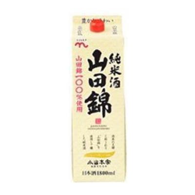 くらしモア　純米酒　山田錦　１８００ｍｌ