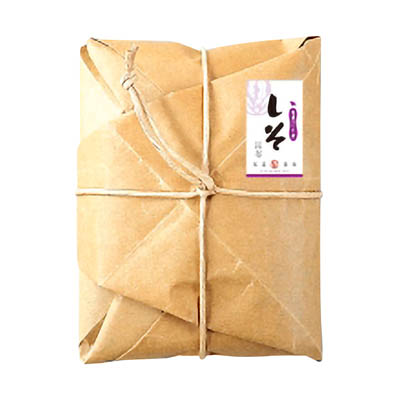 川原食品　尾道佃煮しそこんぶ３６０ｇ