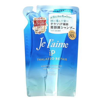 ジュレーム　ｉＰ　タラソリペア　美容液シャンプーモイスト＆スムース　340ml