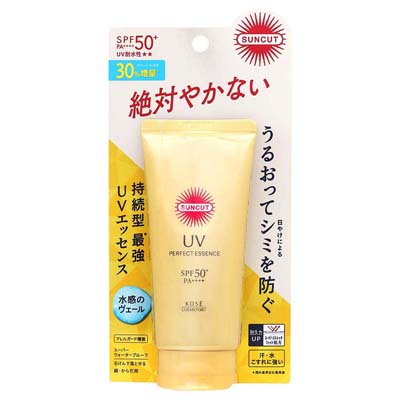 コーセー　サンカット　パーフェクトUV　エッセンス　80ｇ