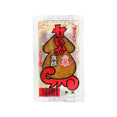 甘いか太郎 メンタイ風味
