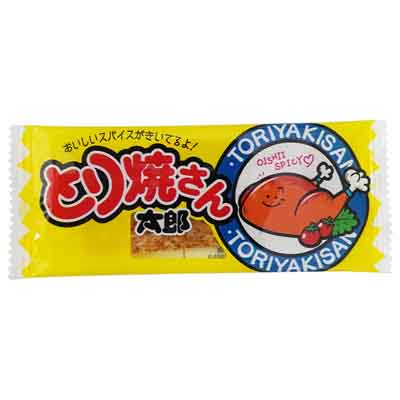 菓道 とり焼さん太郎 1枚