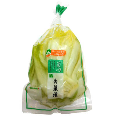 緑健　白菜漬　２００ｇ