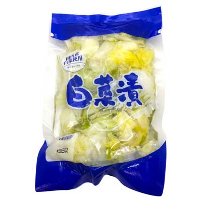 緑健　白菜漬　160g
