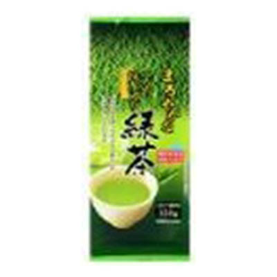 くらしモア 川原製茶 宇治抹茶入り緑茶 150g