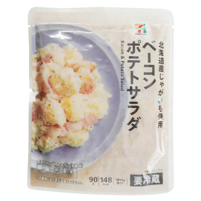 セブンプレミアム　ベーコンポテトサラダ　90ｇ