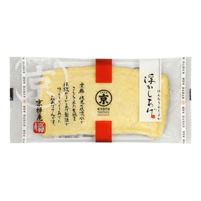 京都タンパク　京都浮かしあげ小１枚