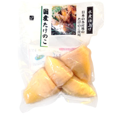 国産たけのこ小粒合わせ