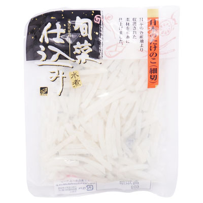 国産細切りたけのこ 約55g
