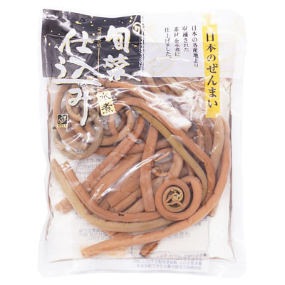 国産ぜんまい 約60g入