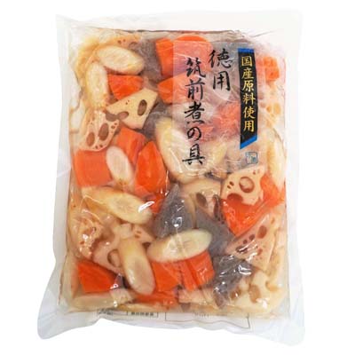 久世食品　徳用筑前煮の具　350ｇ