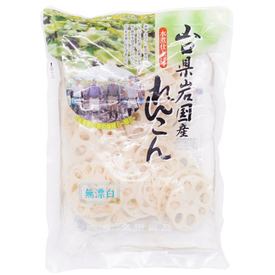 岩国れんこんチラシ 約90g