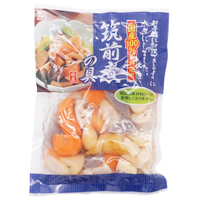 国産筑前煮の具 約200g