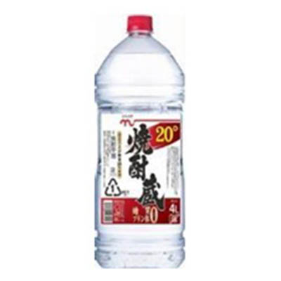くらしモア 焼酎蔵 20度 4000ml