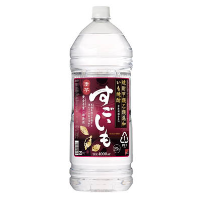 合同すごいもペット 4L
