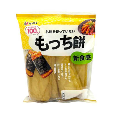 かね貞　もっち餅　4枚