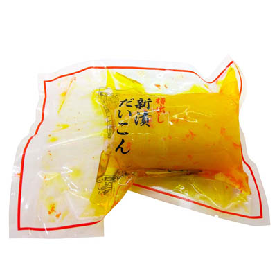 河島本家　樽出し新漬だいこん　１袋