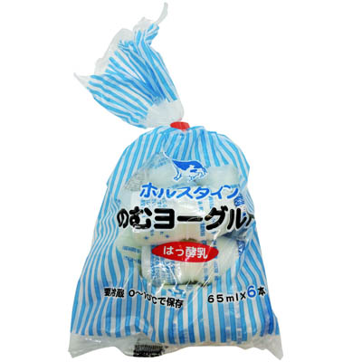クロレラ　ホルスタインのむヨーグルト　６５ml×６本