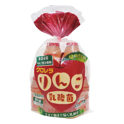 プレット りんご乳酸菌 7本入り