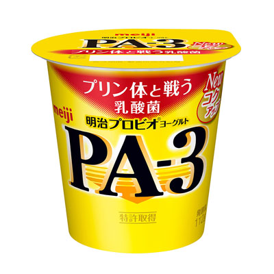 明治　プロビオヨーグルトＰＡ－３