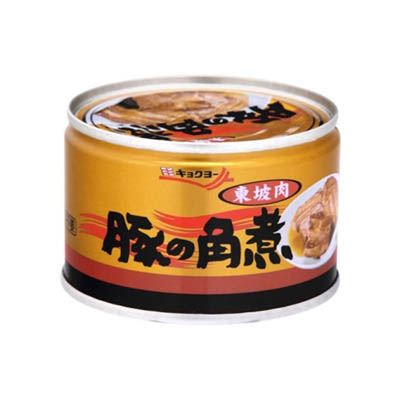 極洋豚の角煮160g
