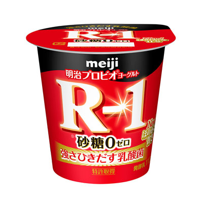 明治プロビオヨーグルトＲ－１砂糖０
