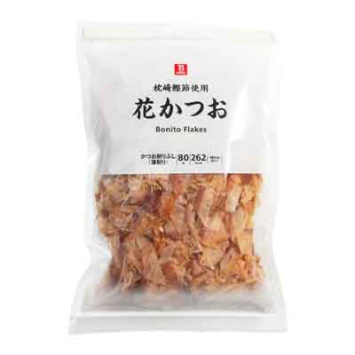 セブンザプライス　花かつお　80ｇ