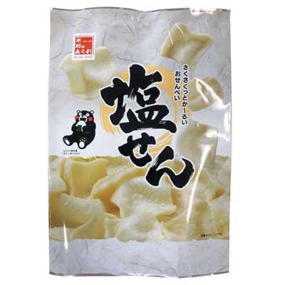 木村のあられ 塩せん 40g