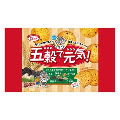木村 五穀で元気 270g