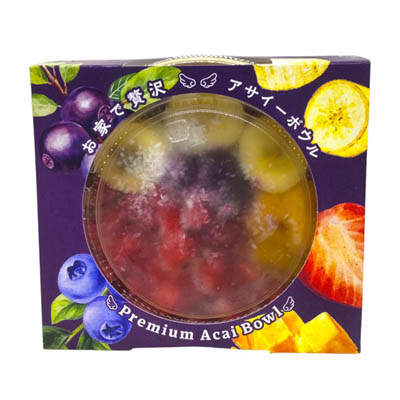 エンジェルキャンディー　アサイーボウル