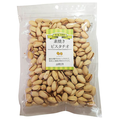 金鶴食品製菓　素焼きピスタチオ　約230ｇ