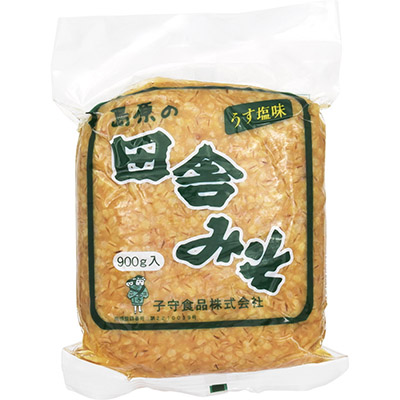 子守　島原田舎みそ９００Ｇ