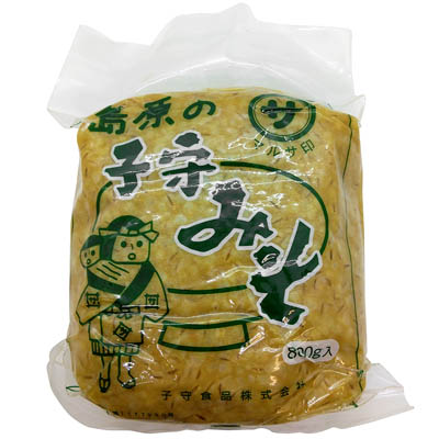 子守食品　島原の子守みそ　８００ｇ