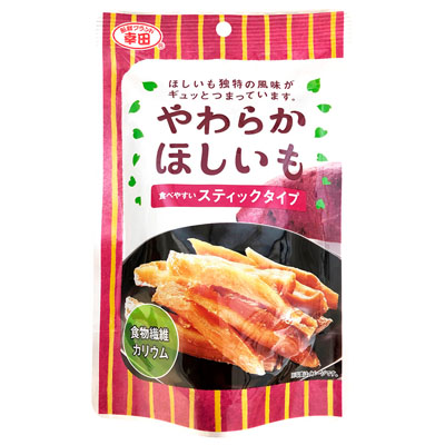 幸田やわらかほしいも110g