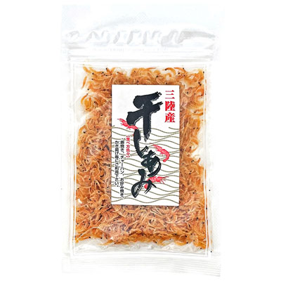 カタオカ　三陸産干しあみ　２０ｇ
