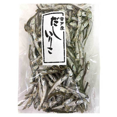カタオカ　音戸産だしいりこ　２２０ｇ