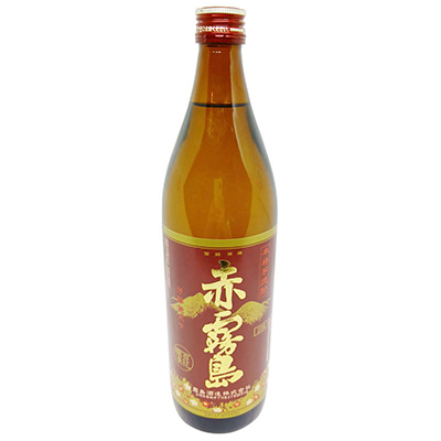 霧島酒造 赤霧島 瓶25度 900ml