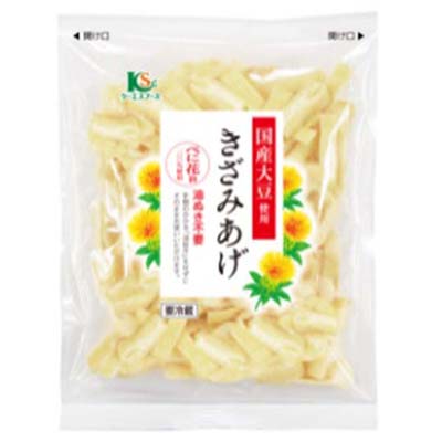 ケーエス　べに花きざみあげ６０ｇ